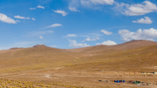 The project is the first to propose large-scale use of desalinated water for mining in Tarapacá Region